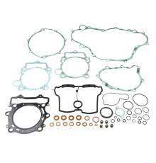 ATHENA Комплект Прокладок для двигуна YAMAHA YZF 400 '98-'99, WR400F '98-'02