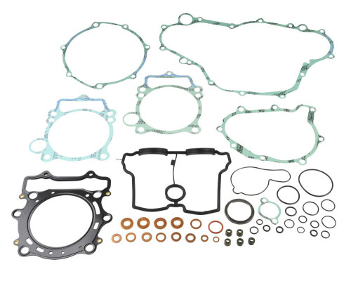 ATHENA Комплект Прокладок для двигуна YAMAHA YZF 400 '98-'99, WR400F '98-'02