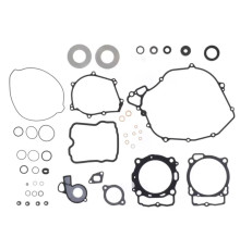 ATHENA Комплект Прокладок для двигуна З прокладкаМИ ДЛЯ ДВИГУНА GAS GAS EX/MC 450F '24, HUSQVARNA FC/FX 450 '24, FE/FS 450, FE 501 '24, KTM EXC-F 450/500 '24, SX-F/XC-F/XCF-W 450 '23-'24