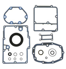 ATHENA Комплект САЛЬНИКІВ ДЛЯ ДВИГУНА ДВИГУН HARLEY - DAVIDSON TWIN CAM '99-'18 (OEM:33031-99)