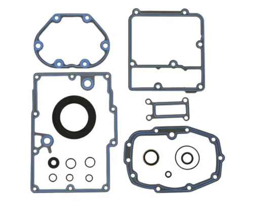 ATHENA Комплект САЛЬНИКІВ ДЛЯ ДВИГУНА ДВИГУН HARLEY - DAVIDSON TWIN CAM '99-'18 (OEM:33031-99)