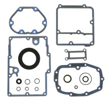 ATHENA Комплект САЛЬНИКІВ ДЛЯ ДВИГУНА ДВИГУН HARLEY - DAVIDSON TWIN CAM '99-'18 (OEM:33031-99)