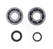 Підшипники коленвала athena з сальниками suzuki rm-z 450 '08-'24, rmx-z/rmx 450 '14-'19