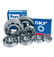 Підшипник коленвала athena ktm exc 250/300 04-19, sx 250 04-18, freeride r 250 14-17, husqvarna te 250/300 11-14, tc 250 14-19, tx 300 17-19 (ntn)