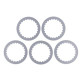 ПРОСТАВКИ ДИСКА ЗЧЕПЛЕННЯ ATHENA YAMAHA YZ 250 2T '93-'22, WR 250 '88, YZ 450F '07-'10, YZ 250X '17-'22