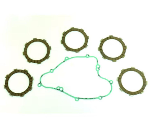 ДИСК ЗЧЕПЛЕННЯ ATHENA З ПРОКЛАДКОЮ КРИШКИ ЗЧЕПЛЕННЯ SUZUKI RM 65 '03-'06