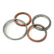 ATHENA ПРОКЛАДКА ВИПУСКНОГО КОЛЕКТОРА 31,50X40X4 HONDA CBF125/CBR/125/GL/1500/GL1800/NX650/TRX 250,400,650/VFR 800/VT125, XL 125V, XR250,400,600
