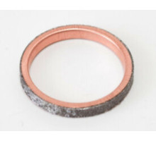 ATHENA ПРОКЛАДКА ВИПУСКНОГО КОЛЕКТОРА 33,4X42X0,8 MM SUZUKI RM 80 '91-'01 (OEM:1417202B40)