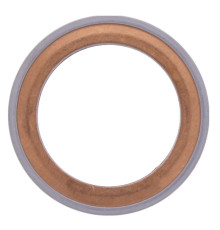 ATHENA ПРОКЛАДКА ВИПУСКНОГО КОЛЕКТОРА 37.5X52.9X7 MM YAMAHA TDR 250 '88, (OEM:1L91461300; 29L1461300)