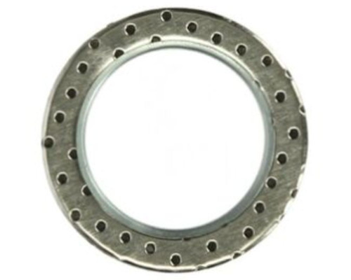 ATHENA ПРОКЛАДКА ВИПУСКНОГО КОЛЕКТОРА 37X44,5X5,3 MM YAMAHA DT 100 '74-'93, DT 175 '74-'85, DT 125 '74-'06, IT 175 '77-'85, MX 100/125/175 '74-'75, TDR 125 '88-'93, ЗАДНІ175 '79-'85, YZ 125 '74-'78 (OEM:1521461300; 3PA1461310)