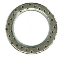 ATHENA ПРОКЛАДКА ВИПУСКНОГО КОЛЕКТОРА 37X44,5X5,3 MM YAMAHA DT 100 '74-'93, DT 175 '74-'85, DT 125 '74-'06, IT 175 '77-'85, MX 100/125/175 '74-'75, TDR 125 '88-'93, ЗАДНІ175 '79-'85, YZ 125 '74-'78 (OEM:1521461300; 3PA1461310)