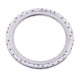 ATHENA ПРОКЛАДКА ВИПУСКНОГО КОЛЕКТОРА 49,5X65X2,5 MM YAMAHA YZ 490 '84-'89 (OEM:40T1461300)