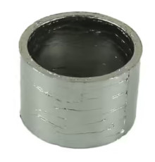 ATHENA ПРОКЛАДКА ВИПУСКНОГО КОЛЕКТОРА YAMAHA 38X44X30,5 MM BT 1100 BULDOG '02-'06, TDM 850 '91-'01, XJ 600/500S/N DIVERSION '95-'01, YZ 250F '01-'05 (OEM:3VD147550000)