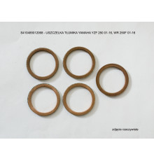 ATHENA ПРОКЛАДКА ВИПУСКНОГО КОЛЕКТОРА YAMAHA YZF 250 '01-'18, WR 250F '01-'18