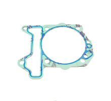 ATHENA ПРОКЛАДКА POD Циліндр APRILIA GILLERA PIAGGIO BEVERLY 125, X7, X8, X9,X10,X-EVO,MP3 '03-'17 (0,6MM)