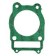 ATHENA ПРОКЛАДКА POD Циліндр HONDA ATC 250 '85-'87, CB 250 '94-'96, TRX FOURTRAX 250 '85-'87, TRX 300 '88-'00 (OEM:12191HA0000)