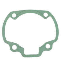 ATHENA ПРОКЛАДКА POD Циліндр YAMAHA DT 80 '81-'84, GT/MX 80 '73-'82, RD/MX 80 '81-'82, ЗАДНІ80 '74-'75 (OEM:3671135100)