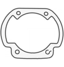 ATHENA ПРОКЛАДКА POD Циліндр YAMAHA DT/MX 175 '74-'76, DT/MX 125 '74-'77, ЗАДНІ175 '75-'80, YZ 125 '74-'75 (OEM:2481135100)