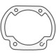 ATHENA ПРОКЛАДКА POD Циліндр YAMAHA DT/MX 175 '74-'76, DT/MX 125 '74-'77, ЗАДНІ175 '75-'80, YZ 125 '74-'75 (OEM:2481135100)