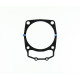 ATHENA ПРОКЛАДКА POD Циліндр YAMAHA YFM 700 GRIZZLY '16-17, KODIAK 700 16-17, WOLVERINE 700 16-17