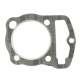 ATHENA ПРОКЛАДКА ПІД ГОЛОВКУ ( Головка ) HONDA ATC 185 '81-'83, ATC BIG RED 200 '81-'85,CT 185 '79-'91, TLR 200 '83-'87, TRX 200 '84, XL 200 '83-'84, XR/XL 185 '79-'91, XR 200R '80-'91 (OEM:12251446776; 12251446306)