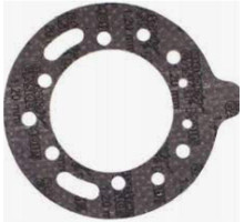 ATHENA ПРОКЛАДКА ПІД ГОЛОВКУ ( Головка ) KTM 125 SX/EGS/EXC 98-02