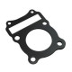 ATHENA ПРОКЛАДКА ПІД ГОЛОВКУ ( Головка ) SUZUKI ALT 125 '83-'86, DR 125 '82-'95, DR-Z 125 03-'12, GN 125 '91-'96, GS 125 KATANA '82-'95, GS 125Z '82-'89, LT 125 QUADRUNNER '83-'87, SP 125 '82-'88 (OEM:111 Racing4105201;111 Racing4105202)