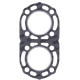 ATHENA ПРОКЛАДКА ПІД ГОЛОВКУ ( Головка ) YAMAHA RD 350 '80-'82 (OEM:4LO111 Racing8100