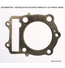 ATHENA ПРОКЛАДКА ПІД ГОЛОВКУ ( Головка ) YAMAHA XV 1100 VIRAGO '88-'99 , XV 1000 VIRAGO '84-'99