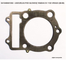 ATHENA ПРОКЛАДКА ПІД ГОЛОВКУ ( Головка ) YAMAHA XV 1100 VIRAGO '88-'99 , XV 1000 VIRAGO '84-'99
