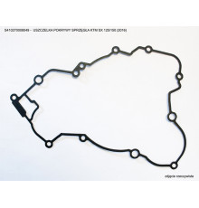 ATHENA ПРОКЛАДКА КРИШКИ ЗЧЕПЛЕННЯ KTM SX 125/150 '16-'17 (ВНУТРІШНЄ)