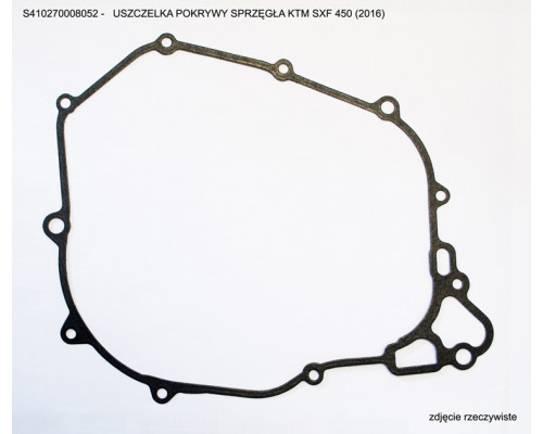 ATHENA ПРОКЛАДКА КРИШКИ ЗЧЕПЛЕННЯ KTM SXF 450 '16-'20 EXC450F '20-'22 EXC500F 20 HUSQVARNA FE450 '20-'22 FE501' 20-'22