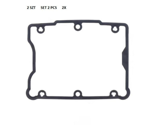 ATHENA ПРОКЛАДКА КРИШКА КЛАПАНА HARLEY-DAVIDSON TWIN CAM '99-'18 (OEM:17386-99) ( 2 SZT. )