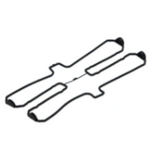 ATHENA ПРОКЛАДКА КРИШКА КЛАПАНА YAMAHA FZ750`85-94,FZR750`87-92,FZR1000`87-88,FZR1000EXUP`89-95,FZX750`87-89,GTS1000,YZF750R/SP,YZF1000 THUNDER ACE