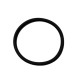 ATHENA ПРОКЛАДКА ДЛЯ ГЛУШНИКА KTM 85/105/125/150 (O-RING)
