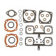 ATHENA Прокладка TOP-END HARLEY-DAVIDSON SPORTSTER XLH 1000 '72-'73 (OEM:17030-72)