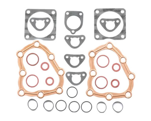 ATHENA Прокладка TOP-END HARLEY-DAVIDSON WL/WLA '40'-46, SERVICAR 750 '40-'73 (OEM:17031-40)