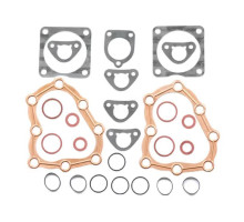 ATHENA Прокладка TOP-END HARLEY-DAVIDSON WL/WLA '40'-46, SERVICAR 750 '40-'73 (OEM:17031-40)