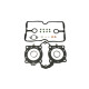 ATHENA Прокладка TOP-END HONDA CB 500 '89-'96