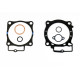 ATHENA Прокладка TOP-END HONDA CRF 450 R '09-'14 BIG BORE 100MM ( DO ZESTAWU CYLINDROWEGO P400210100030 )