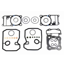 ATHENA Прокладка TOP-END HONDA NTV 650 REVERE '88-'90, XRV 650 AFRICA TWIN '88-'89