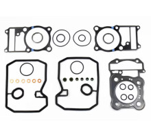 ATHENA Прокладка TOP-END HONDA NTV 650 REVERE '88-'90, XRV 650 AFRICA TWIN '88-'89