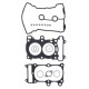 ATHENA Прокладка TOP-END HONDA SILVERWING FJS/FSC 600 '02-'13 (NA ZAM?WIENIE)
