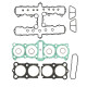 ATHENA Прокладка TOP-END KAWASAKI GPZ1100B`81-82, Z1100ST`81-83