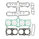 ATHENA Прокладка TOP-END KAWASAKI GPZ1100B`81-82, Z1100ST`81-83