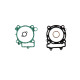 ATHENA Прокладка TOP-END KAWASAKI KXF 450 '06-'08, KFX 450 '08-'14 STANDARD 96MM ( DO ZESTAWU CYLINDROWEGO P400250100009 )