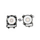 ATHENA Прокладка TOP-END KAWASAKI KXF 450 '09-'15 BIG BORE 100MM ( DO ZESTAWU CYLINDROWEGO P400250100015 )