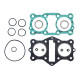 ATHENA Прокладка TOP-END KAWASAKI KZ400B/C/H`78-79, Z400B/G`78-80