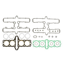 ATHENA Прокладка TOP-END KAWASAKI Z650B/C`77-80, Z650SR`79-80, Z650F`81-82