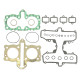 ATHENA Прокладка TOP-END KAWASAKI Z750B TWIN`76-78, Z750LTD`82-84 (TWIN)